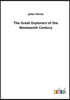 The Great Explorers of the Nineteenth Century