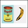 Andy Warhol Mini Notebook Set