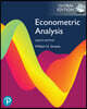 Econometric Analysis, 8/E