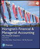 Horngren's Financial & Managerial Accounting, 6/E