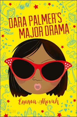 Dara Palmer&#39;s Major Drama