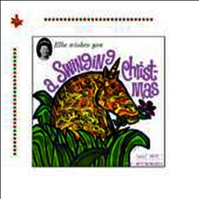 Ella Fitzgerald - Ella Wishes You A Swinging Christmas (Vme Remastered) (Digipack)(CD)