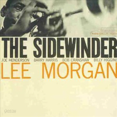 Lee Morgan - The Sidewinder (RVG Edition)(CD)