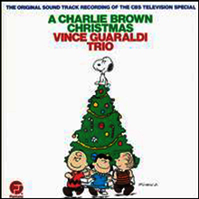 Vince Guaraldi - Charlie Brown Christmas (CD)