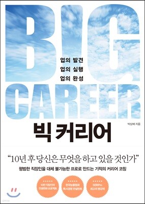 빅 커리어 BIG CAREER