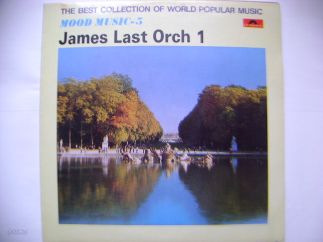 LP(엘피 레코드) James Last Orchecstra : James Last Orch. 1