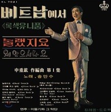 송만수 - 베트남에서