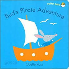 bud&#39;s pirate adventure (하드커버)