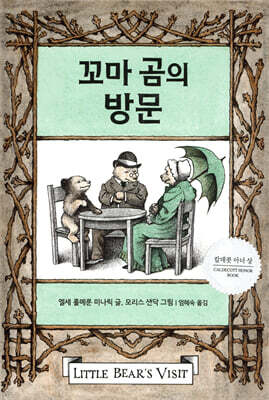 꼬마 곰의 방문