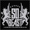 비스트 (Beast) - So Beast [Limited CD+DVD Japan 'A' Version]