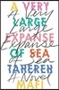 A Very Large Expanse of Sea