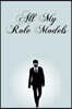 All My Role Models: A 6 x 9 Lined Journal Notebook
