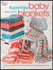 Super-Easy Baby Blankets
