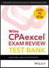 Wiley CPAexcel Exam Review 2018 Test Bank