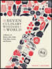 The Seven Culinary Wonders of the World: A History of Honey, Salt, Chile, Pork, Rice, Cacao, and Tomato