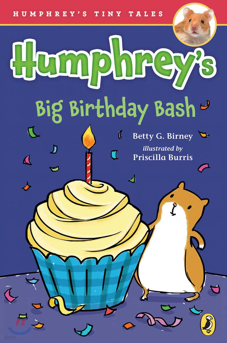 Humphrey&#39;s Big Birthday Bash