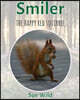 Smiler: The happy red squirrel