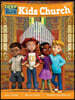 Deep Blue Kids Church Fall 2018
