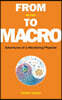 From Micro to Macro: Adventures of a Wandering Physicist