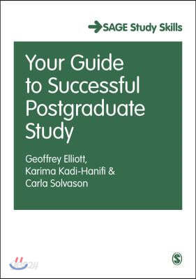 Your Guide to Successful Postgraduate Study