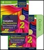 Complete Mathematics for Cambridge Lower Secondary Book 2: Print and Online Student Book [With eBook]