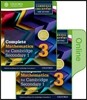 Complete Mathematics for Cambridge Lower Secondary Book 3: Print and Online Student Book [With eBook]
