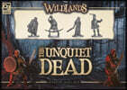 The Wildlands: The Unquiet Dead