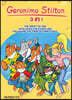 Geronimo Stilton 3-In-1 #2: Following the Trail of Marco Polo, the Great Ice Age, and Who Stole the Mona Lisa