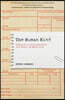 The Human Kind: A Doctor's Stories from the Heart of Medicine