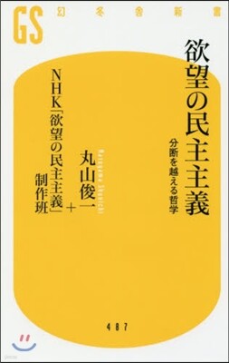 欲望の民主主義