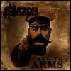Saxon - Call To Arms (Remastered)(LP)