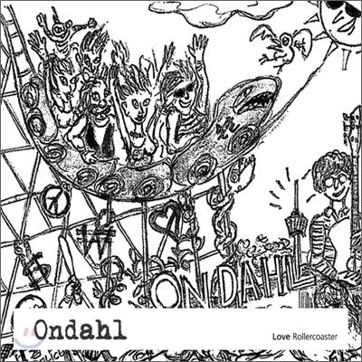 온달 (Ondahl) - Love Rollercoaster