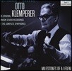 Otto Klemperer 오토 클렘페러 - 베토벤 / 브람스: 교향곡 전집 (Milestones of a Legend - Beethoven & Brahms Symphonies)