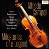 Alfredo Campoli 알프레도 캄폴리 - 14 오리지널 앨범 모음 (Milestones of a Legend - 14 Orginal Albums)