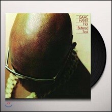 Isaac Hayes (아이작 헤이즈) - Hot Buttered Soul [LP]