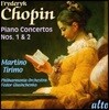 Martino Tirimo 쇼팽: 피아노 협주곡 1 & 2번 (Chopin: Piano Concertos Op.11 & Op.21)