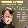 Nicolai Gedda 니콜라이 게다가 노래하는 오페라 & 오페레타 아리아 명곡집 (The Cosmopolitan Tenor - Great Arias from Opera & Operetta)