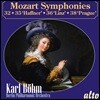 Karl Bohm 모차르트: 교향곡 32, 35 '하프너', 36 '린츠', 38번 '프라하' (Mozart: Symphonies K318, K385 'Haffner', K425 'Linz' & K504 'Prague')