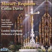 Colin Davis 모차르트: 레퀴엠 (Mozart: Requiem in d minor, K626)