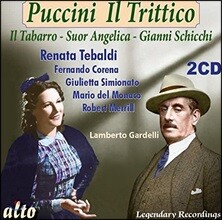 Lamberto Gardelli 푸치니: 일 트리티코 - 외투, 수녀 안젤리카, 잔니 스키키 (Puccini: Il Trittico - Il Tabarro, Suor Angelica &amp; Gianni Schicchi)