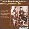 Bohemian Quartet 스메타나 / 드보르작 / 수크: 현악 사중주 작품집 (Smetana / Dvorak / Suk: String Quartet)