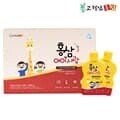 고철남홍삼 프리미엄 어린이 전체식홍삼 홍삼아이사랑 25ml x 30포