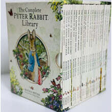 Peter Rabbit 피터 래빗 23종 Box Set