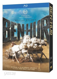 [블루레이] 벤허 (Ben-Hur) [찰톤 헤스톤]