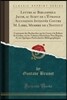 Lettre Au Bibliophile Jacob, Au Sujet de l'?trange Accusation Intent?e Contre M. Libri, Membre de l'Institut: Contenant Des Recherches Sur Les Livres