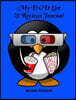 My DVD List and Reviews Journal, Lined, 50 Sheets/100 Pages, 9.75 X 7.5