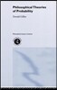 Philosophical Theories of Probability