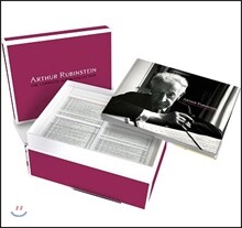 Arthur Rubinstein The Complete Album Collection 루빈스타인 앨범 컬렉션 전집