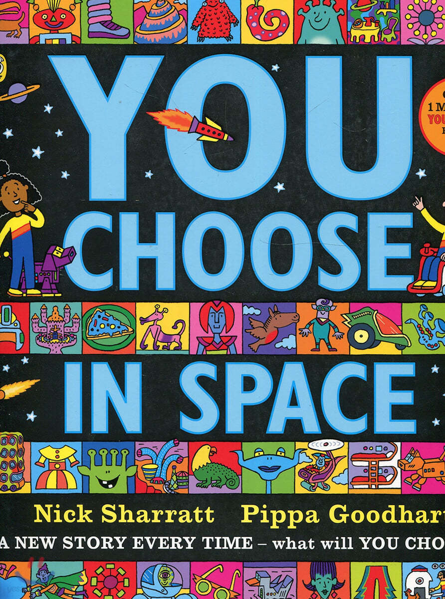 You Choose in Space