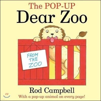 Pop-Up Dear Zoo